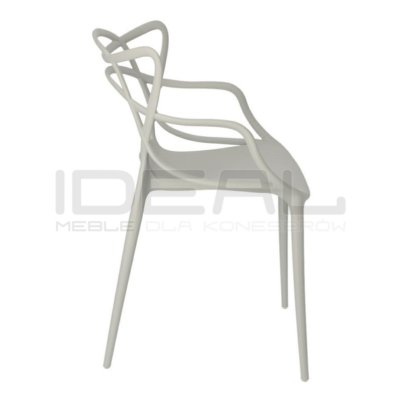 Krzesło Lexi Inspirowane Master Chair