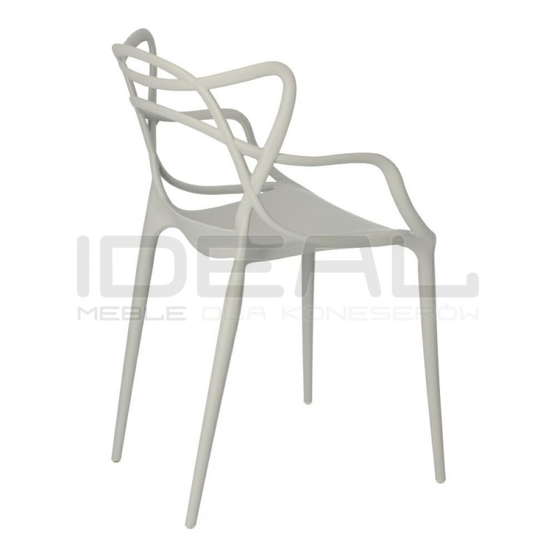 Krzesło Lexi Inspirowane Master Chair