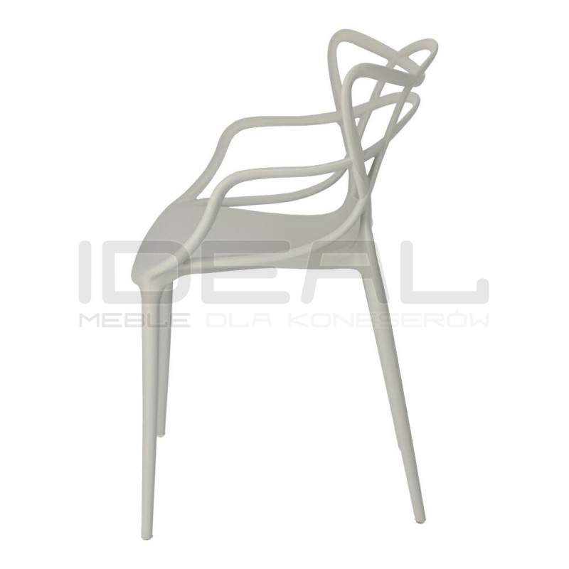 Krzesło Lexi Inspirowane Master Chair