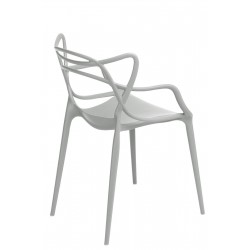 Krzesło Lexi Inspirowane Master Chair