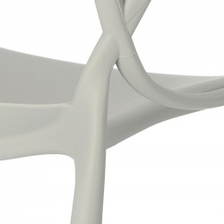 Krzesło Lexi Inspirowane Master Chair