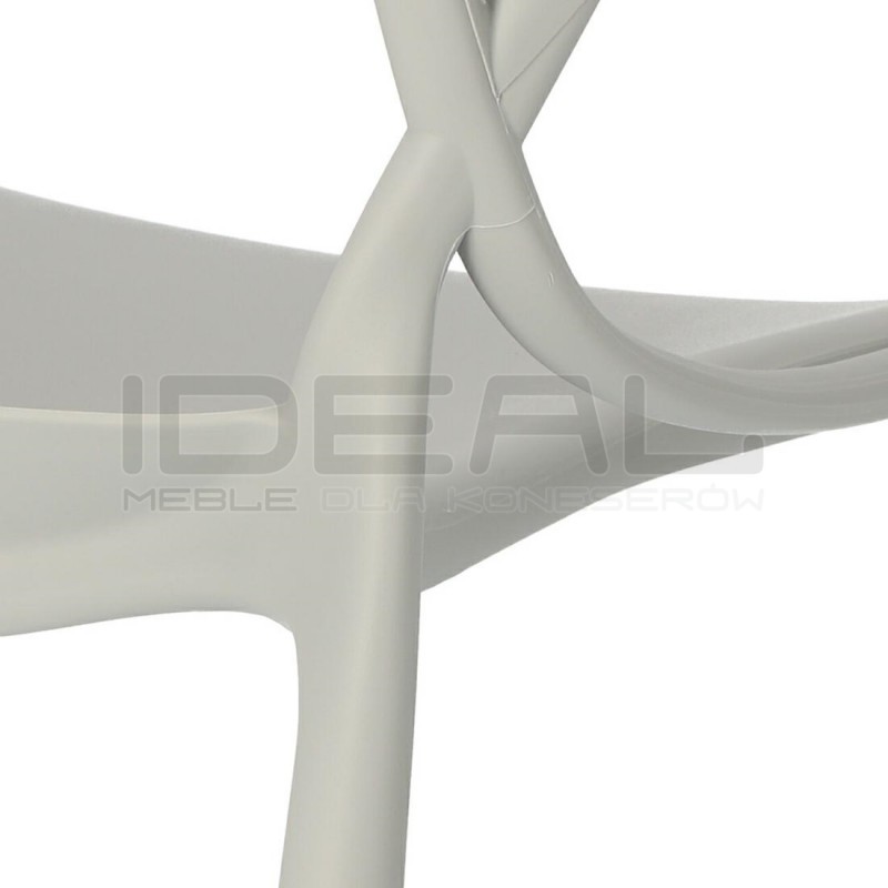Krzesło Lexi Inspirowane Master Chair