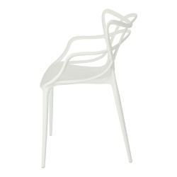 Krzesło Lexi Inspirowane Master Chair