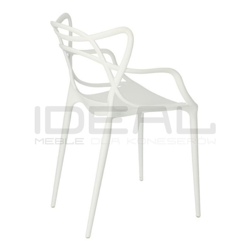 Krzesło Lexi Inspirowane Master Chair