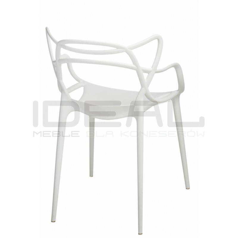 Krzesło Lexi Inspirowane Master Chair