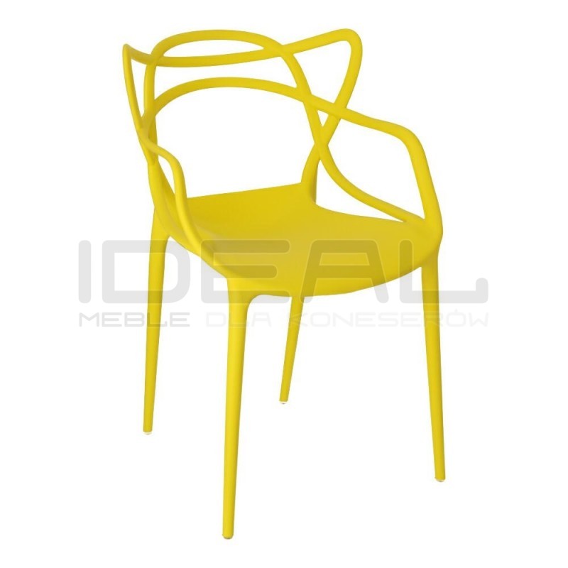 Krzesło Lexi Inspirowane Master Chair