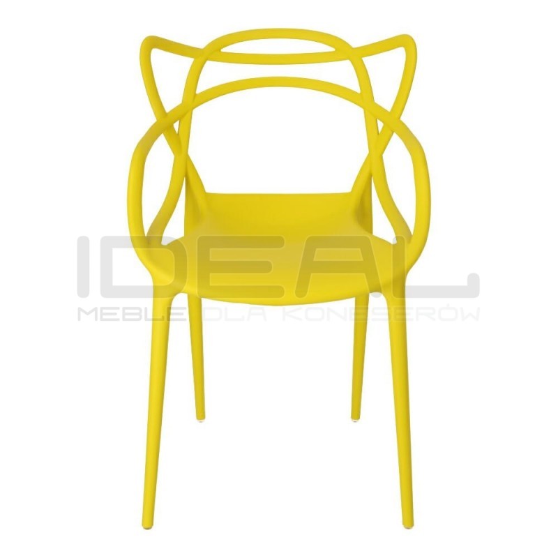 Krzesło Lexi Inspirowane Master Chair