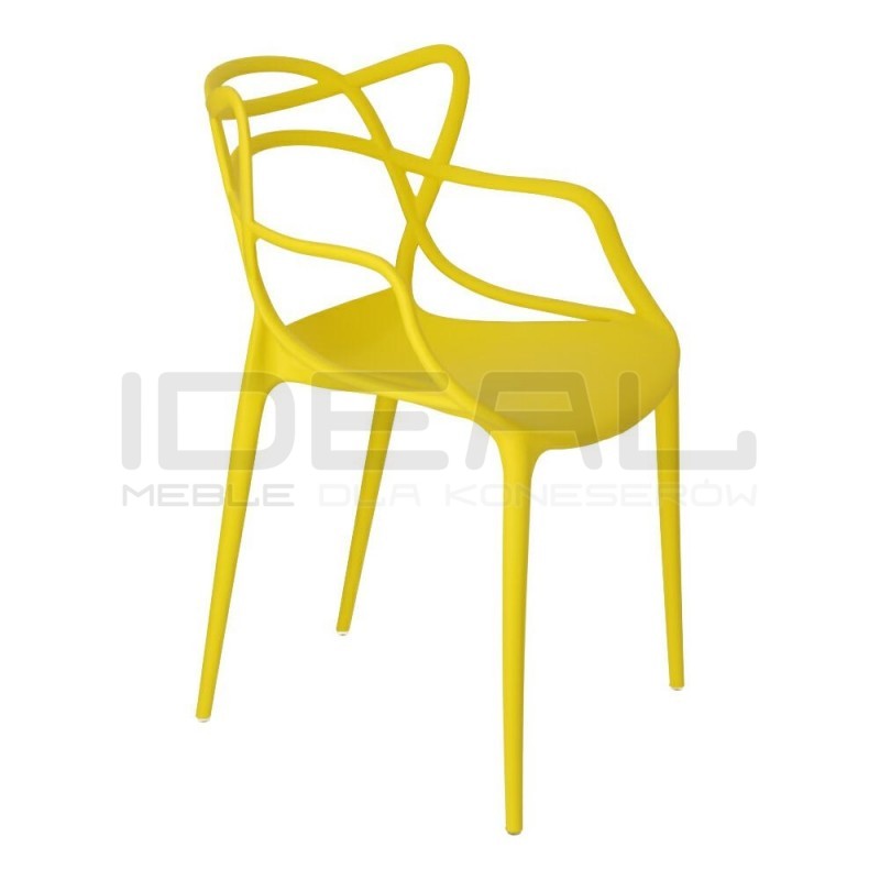 Krzesło Lexi Inspirowane Master Chair