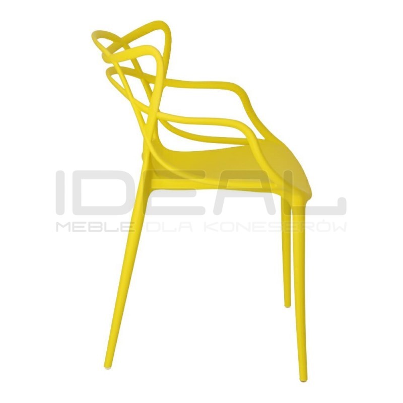 Krzesło Lexi Inspirowane Master Chair