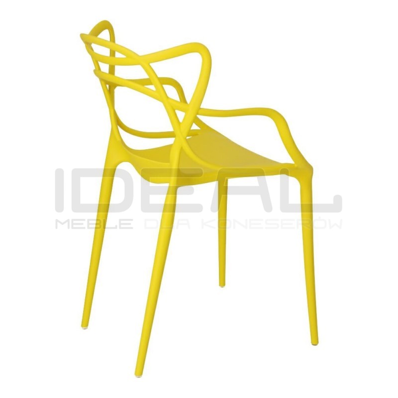 Krzesło Lexi Inspirowane Master Chair