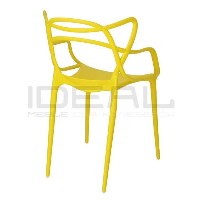 Krzesło Lexi Inspirowane Master Chair