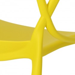 Krzesło Lexi Inspirowane Master Chair