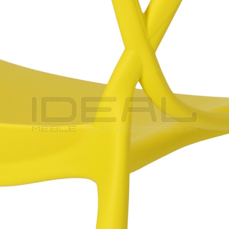 Krzesło Lexi Inspirowane Master Chair