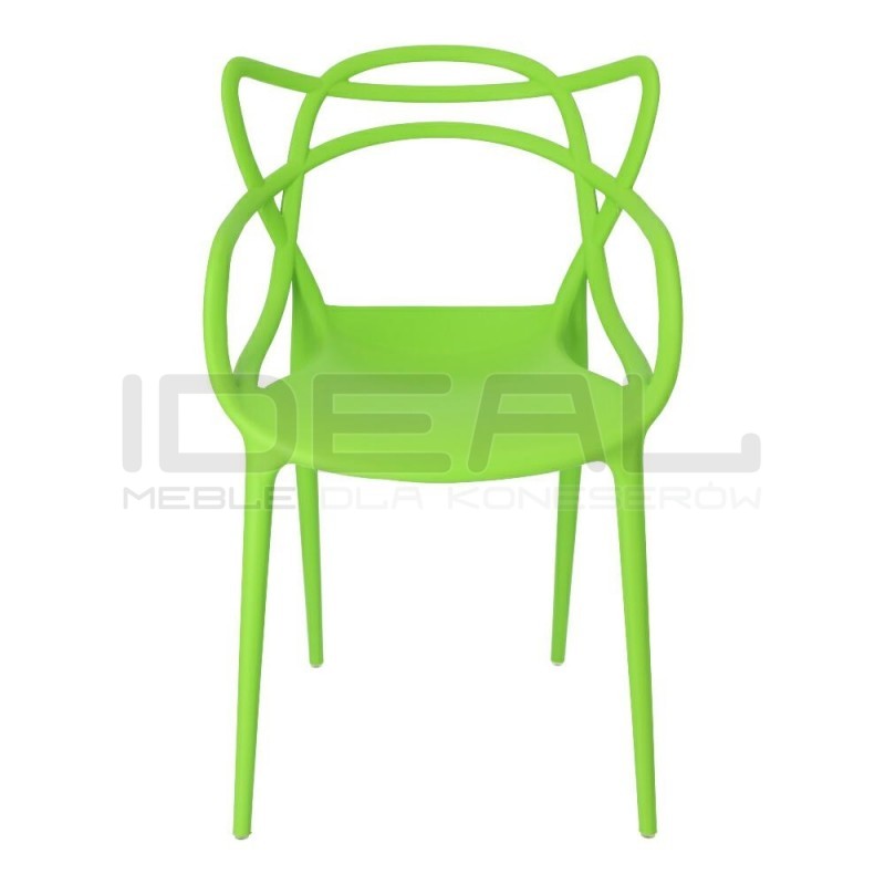 Krzesło Lexi Inspirowane Master Chair