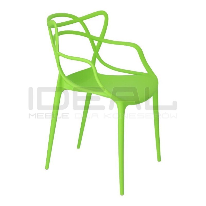 Krzesło Lexi Inspirowane Master Chair