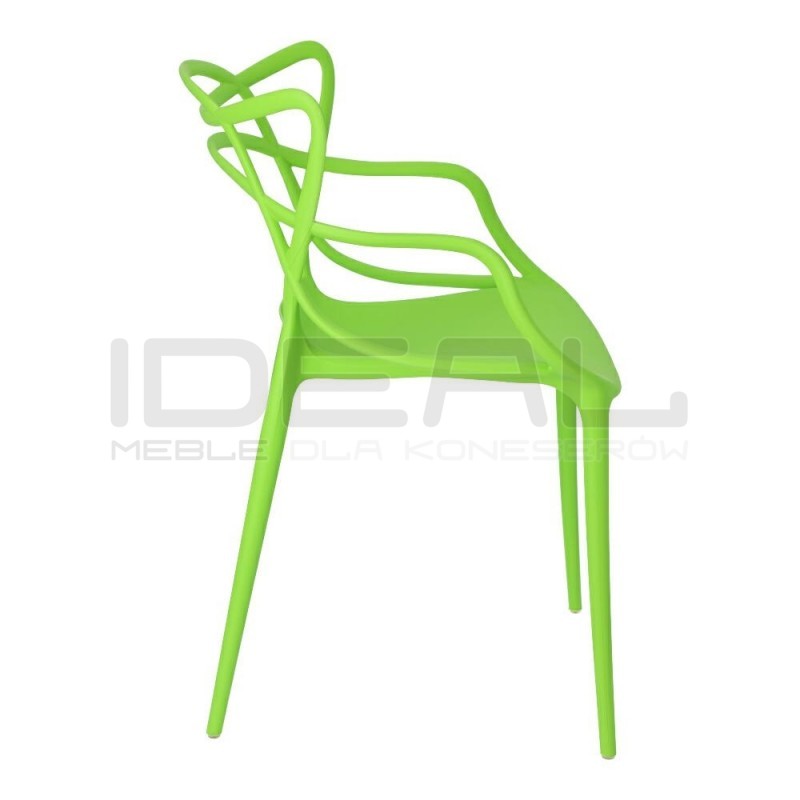 Krzesło Lexi Inspirowane Master Chair