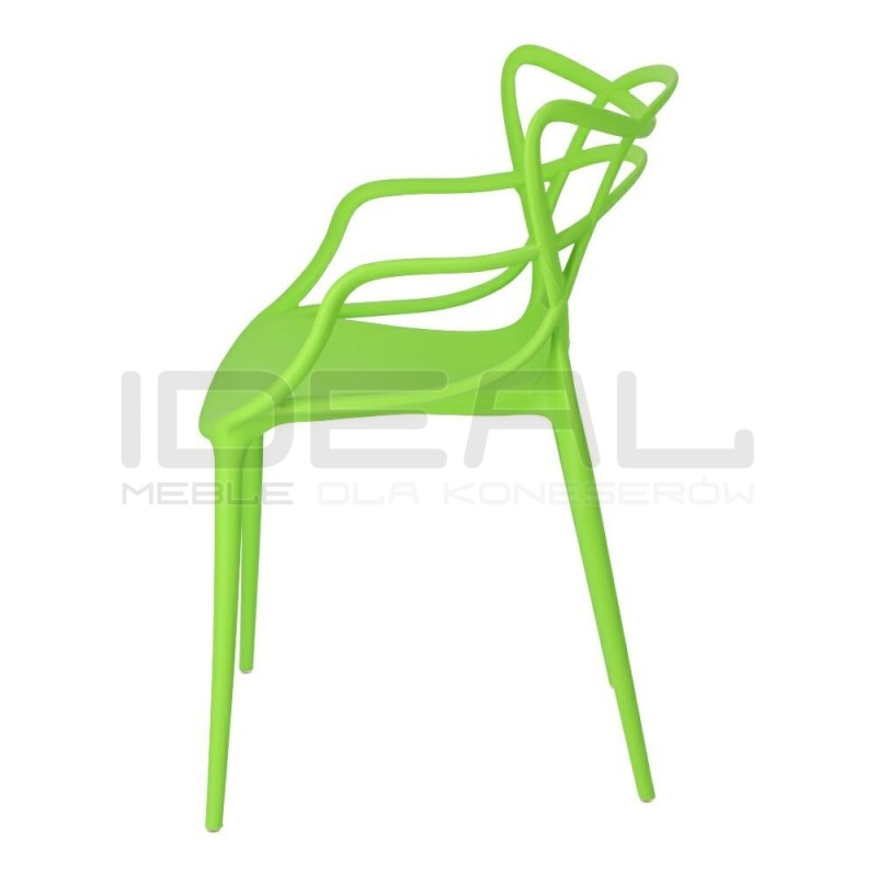 Krzesło Lexi Inspirowane Master Chair