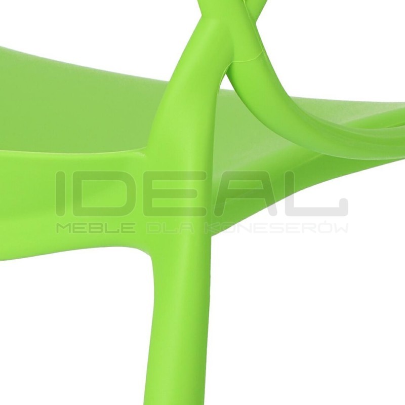 Krzesło Lexi Inspirowane Master Chair