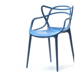 Krzesło Lexi Inspirowane Master Chair