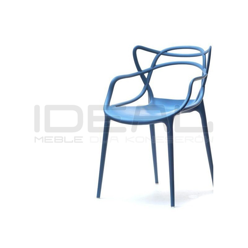 Krzesło Lexi Inspirowane Master Chair