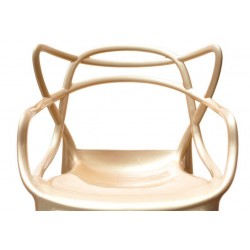 Krzesło Lexi Inspirowane Master Chair