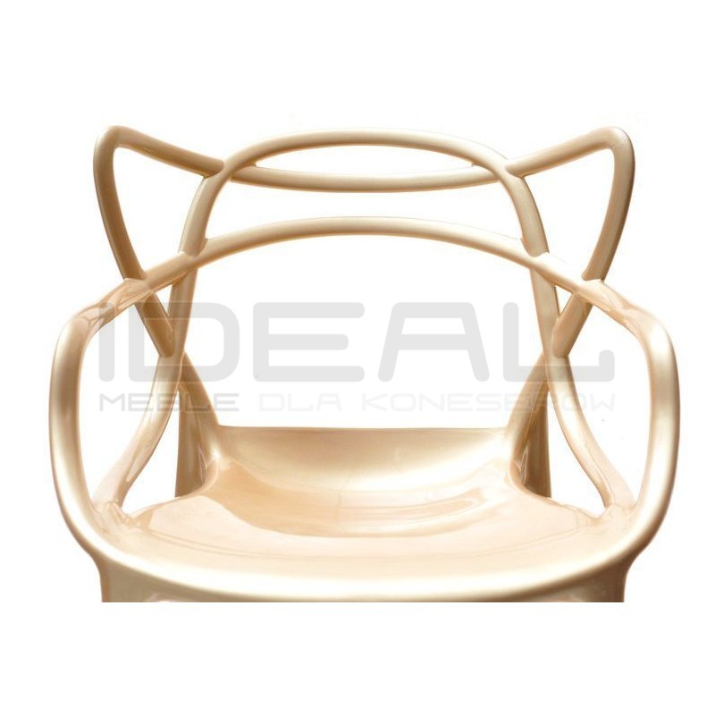 Krzesło Lexi Inspirowane Master Chair