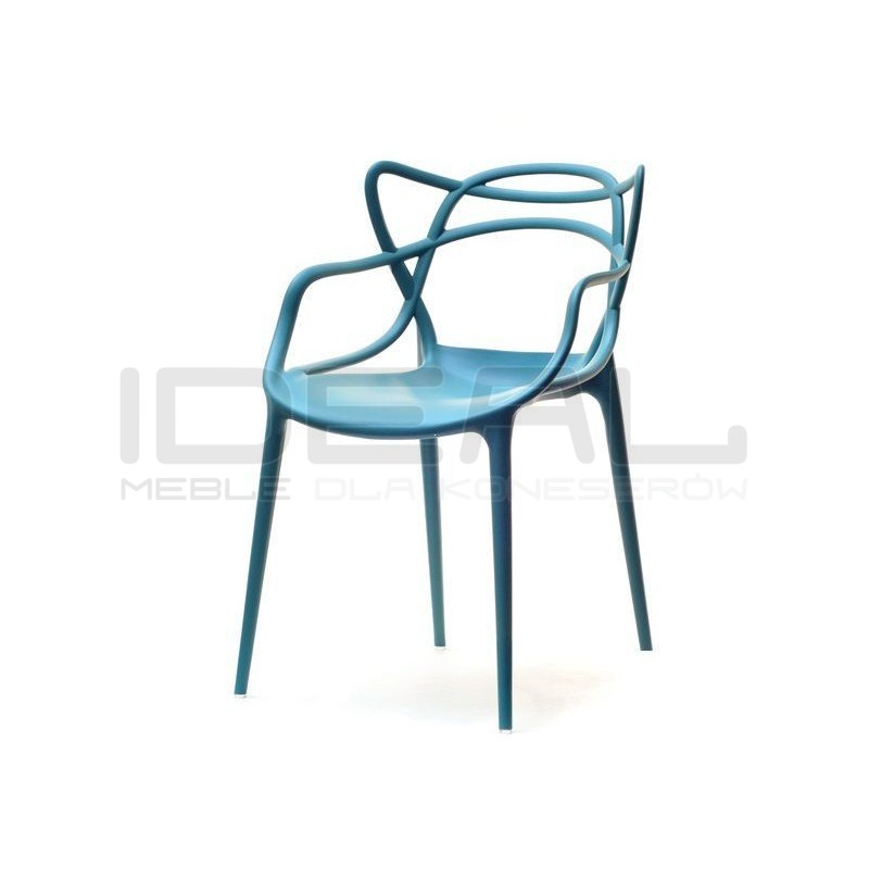 Krzesło Lexi Inspirowane Master Chair