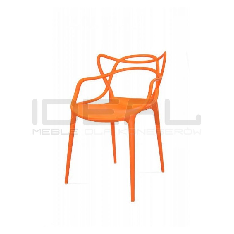 Krzesło Lexi Inspirowane Master Chair