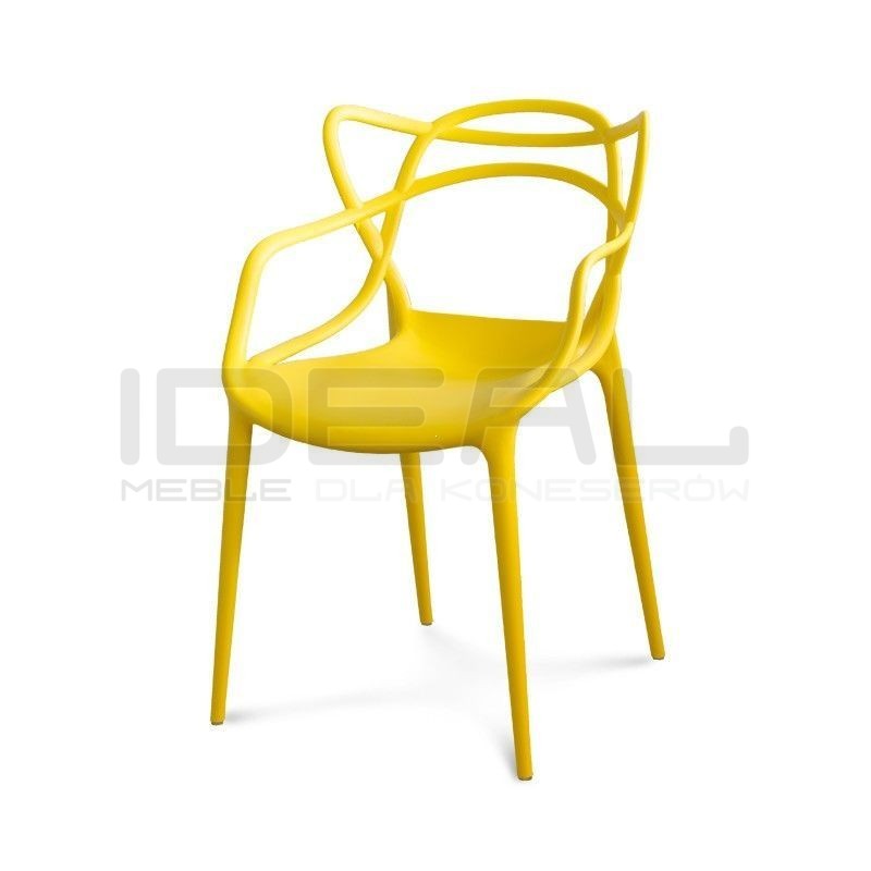 Krzesło Lexi Inspirowane Master Chair