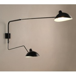 Kinkiet Raven 2 Wall