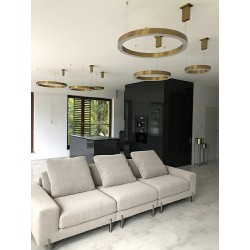 Lampa Wisząca Ring 80