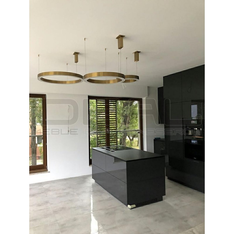 Lampa Wisząca Ring 80