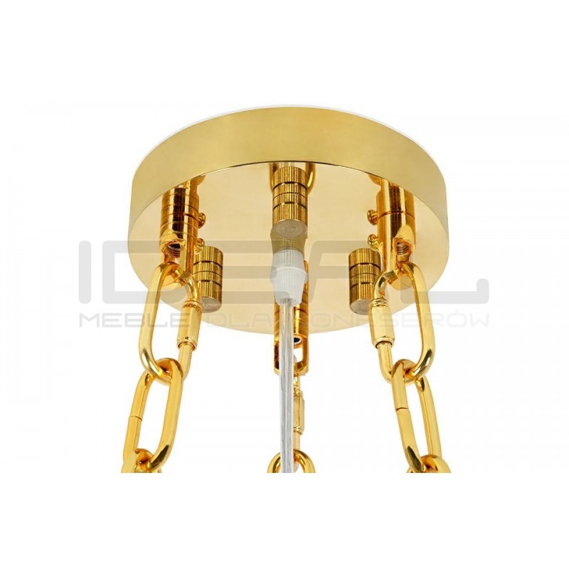 Lampa Wisząca Imperial Gold 80
