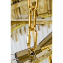 Lampa Wisząca Imperial Gold 80