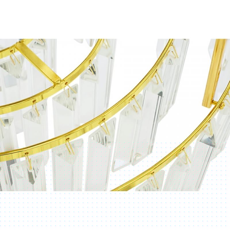 Lampa Wisząca Imperial Gold 80