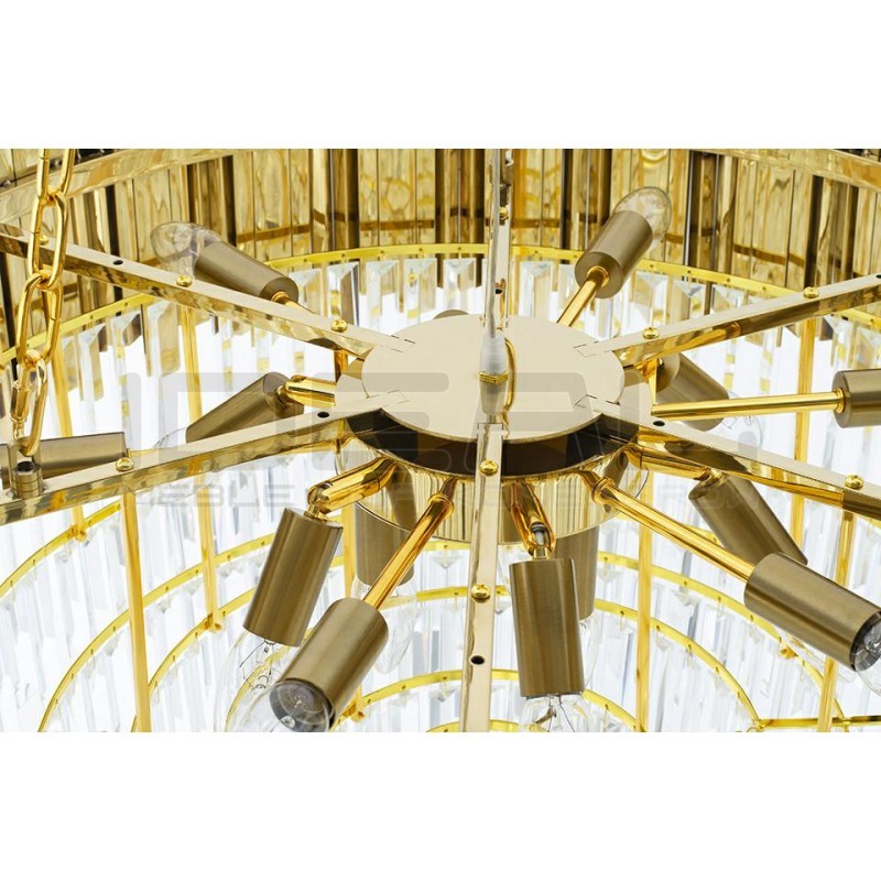 Lampa Wisząca Imperial Gold 80