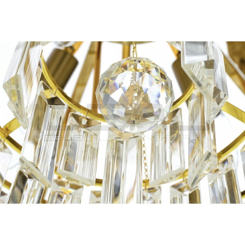 Lampa Wisząca Imperial Gold 80