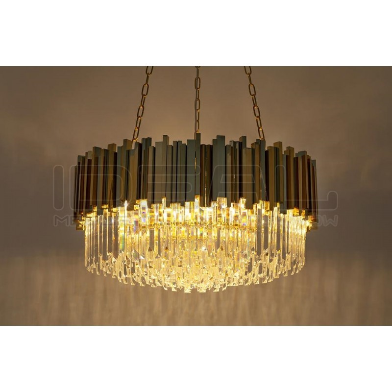 Lampa Wisząca Imperial Gold 80