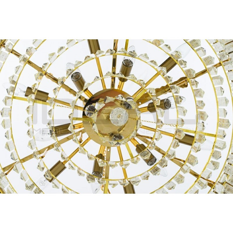Lampa Wisząca Imperial Gold 80