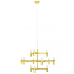 Lampa Wisząca Atomic 12