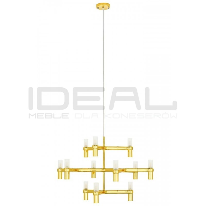 Lampa Wisząca Atomic 12