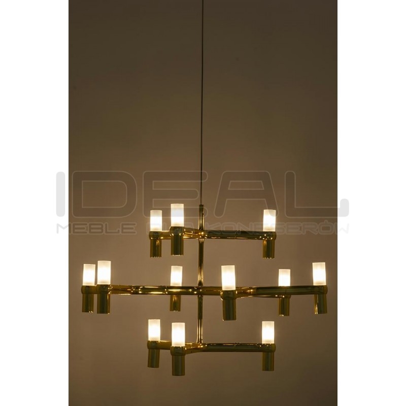 Lampa wisząca ATOMIC 12