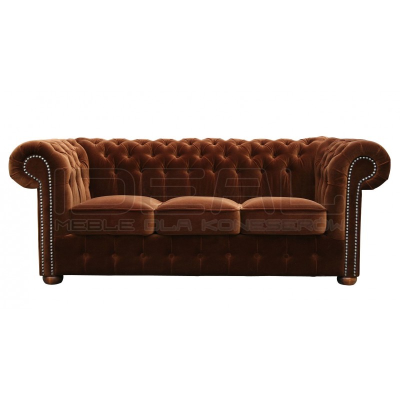 Sofa Chesterfield Classic 3 os.
