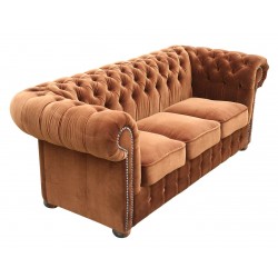 Sofa Chesterfield Classic 3 os.