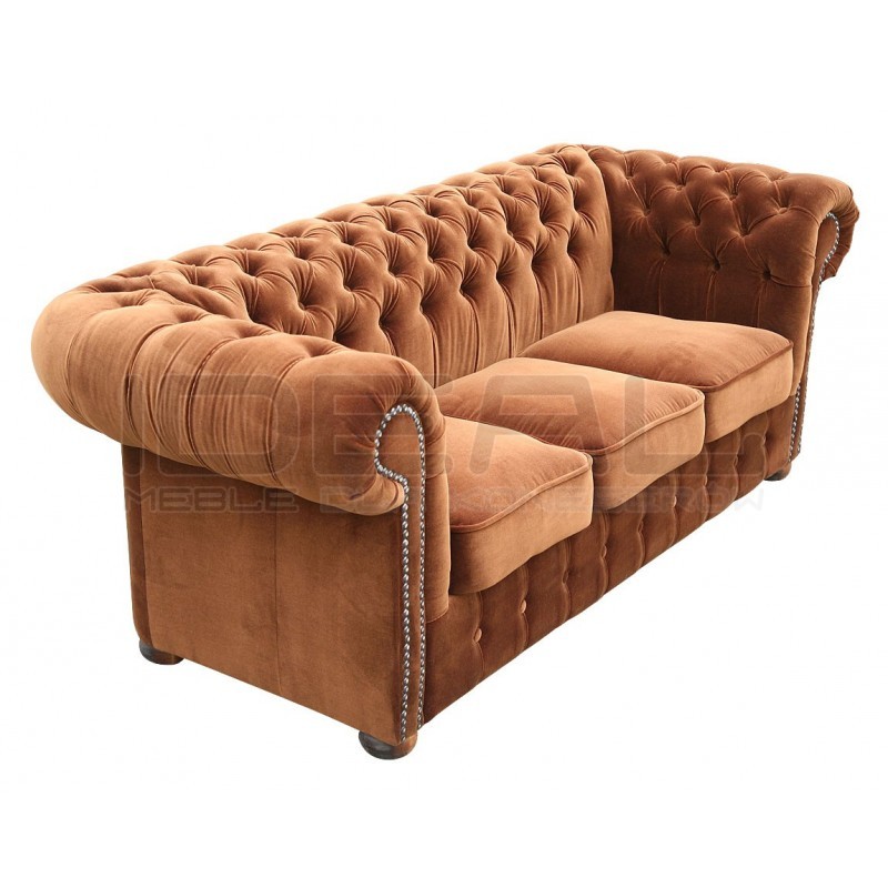 Sofa Chesterfield Classic 3 os.
