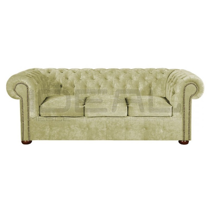 Sofa Chesterfield Classic 3 os.