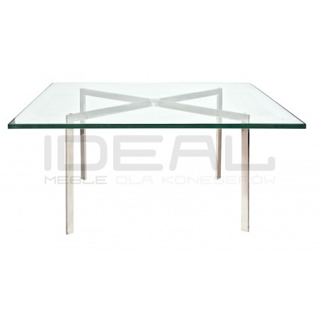 Stolik Inspirowany Projektem Barcelona