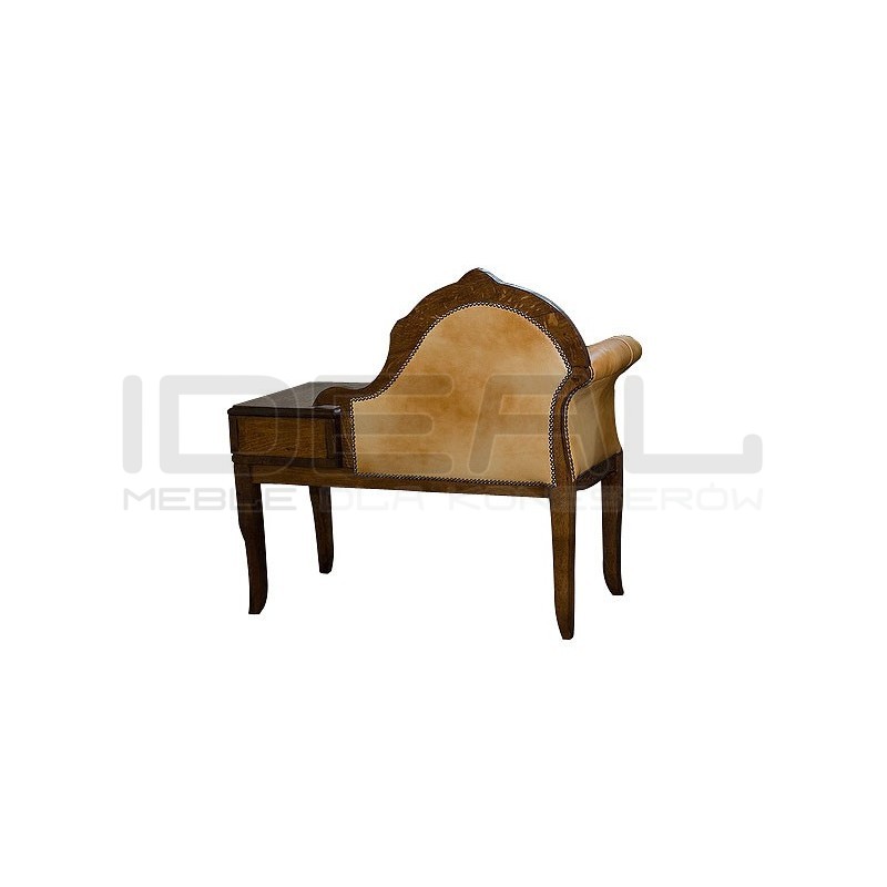 Telefoniera Chesterfield Chaise