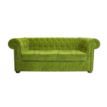 Pikowana Sofa Chesterfield March 3 os.