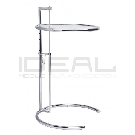 Stolik Regulowany Inspirowany Projektem E. Gray